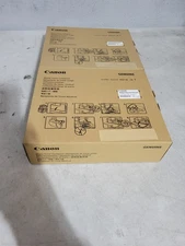 Canon FM3-9276-020 Waste Toner Container Genuine New OeM Sealed Box Lot Of 2