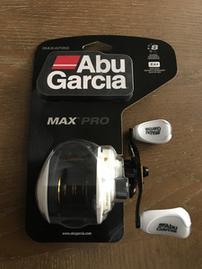 Abu Garcia Max Pro 4 Baitcasting Reel MAX4PRO-C Brand NEW