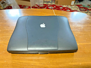 D*n様 Apple Powerbook G3 M4753 本体、電源 　Old Apple PowerBook G3 M4753 14