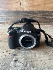 Nikon D40X 10.2 MP Digital SLR Camera - Black (Body Only)