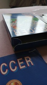 Nintendo NES *Soccer* OVP CIB Top Zustand 