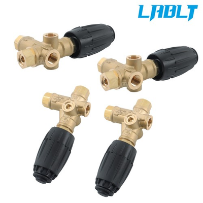 #ad LABLT 4Pack Unloader Valve VRT3 310 8GPM 4350 PSI 3 8quot; FNPT Pressure Washer Pump $124.79
