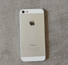 Apple iPhone 5s - 16GB/32GB /64GB- Network Unlocked-Gold-Good Condition