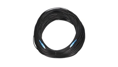 5903148918723 Patchcord Drop, Jednomodowy, G.652D, Simplex, 100m Extralink SC/UP