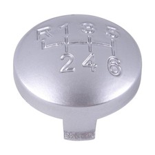 6 Gang Schaltknauf Kappe Abdeckung fit for Alfa Romeo Brera Spider 159 aa