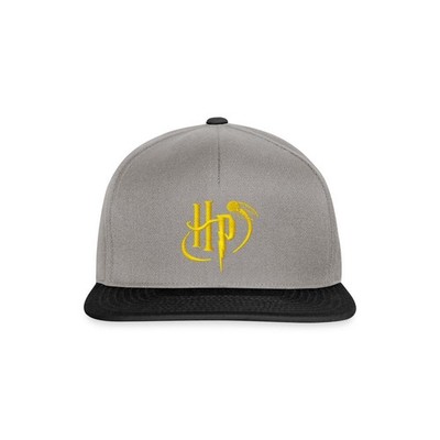 Harry Potter kleines Logo Stick Snapback Cap
