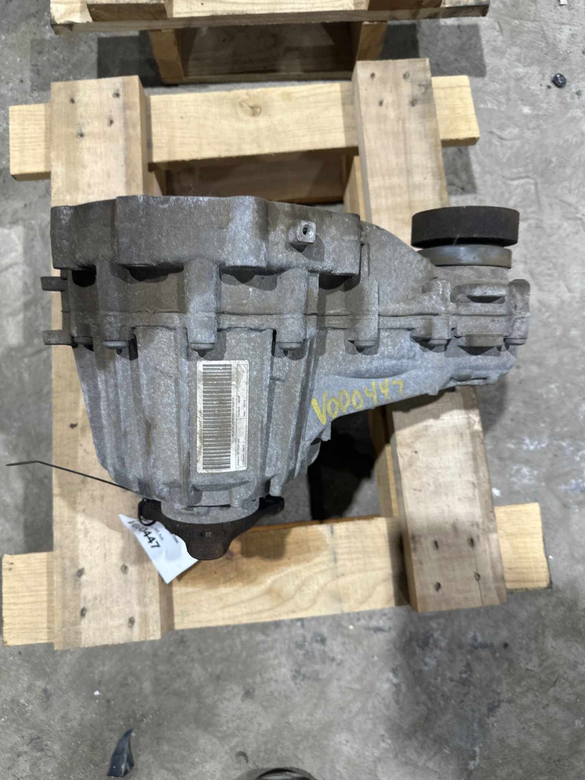 Used Transfer Case Assembly fits: 2014 Maserati GHIBLI Grade A