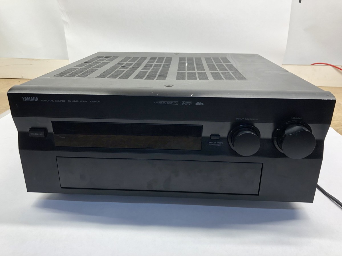 Yamaha DSP-A1 Fast Shipping | eBay