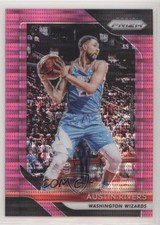 2018-19 Panini Prizm Pink Pulsar Prizm 21/42 Austin Rivers #243 0c6