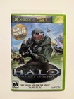 Halo: Combat Evolved Xbox Game of the Year Edition Microsoft Manual Multiplayer