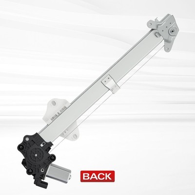 Front Left Side Power Window Regulator w/ Motor Fits 13-17 Honda Accord 748-017