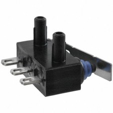 1 PC Omron  D2HW-BR261H SWITCH SNAP ACT SPDT 0.1A 125V