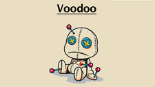 Voodoo by Chris Congreave - Cute Card Packet ...