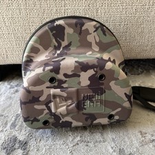 New Era Camo Hat Carrier Travel Hard Case Cap Storage Organizer Fits 6 Hats