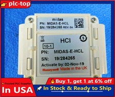 NEW Honeywell Analytics MIDAS-E-HCL Hydrogen Chloride HCL Sensor Cartridge