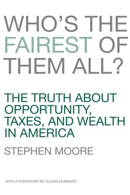 Who's the Fairest of Them All? The Truth about Opportunity, Taxes, and Wealt...