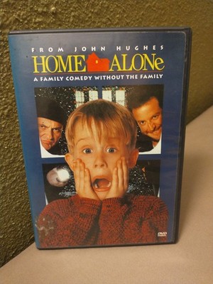 Home Alone (DVD, 1990)