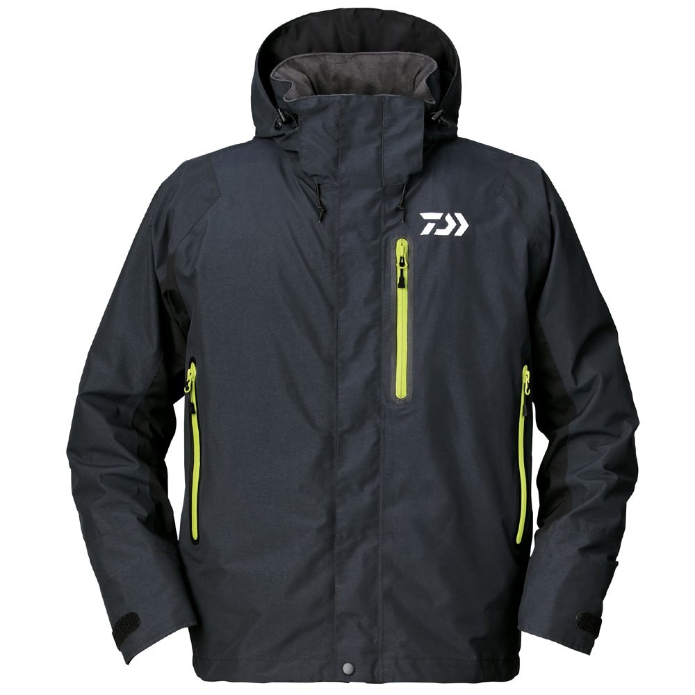 Daiwa Goretex Barrier Jacket Gr XXXL Allwetterjacke schwarz Herrenjacke D3-1105 46790₽