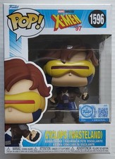 Funko Pop! Marvel: CYCLOPS (Wasteland) #1596 X-Men 97 Target Exclusive