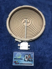 8523696  WHIRLPOOL RANGE RADIANT SURFACE ELEMENT 1800W