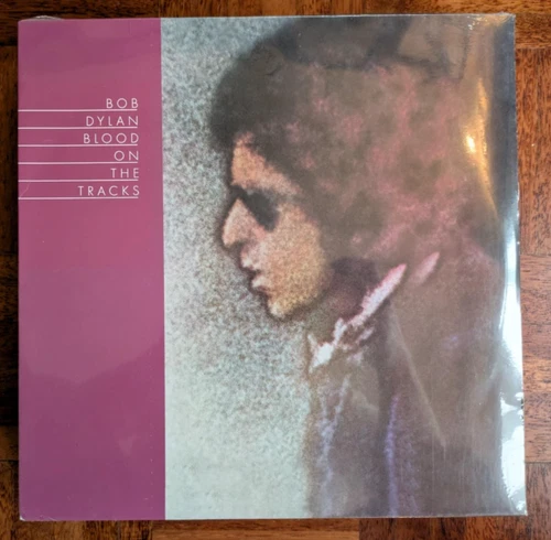 Bob Dylan – Blood On The Tracks [12" Vinyl Record LP - 180g] Sealed New - Mint