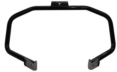 Baron Custom Accessories BA-7150-00B Black Powder Coated Engine Guards NO HARDWA