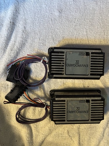 Enviroguard Ignition Box For Hot Rod