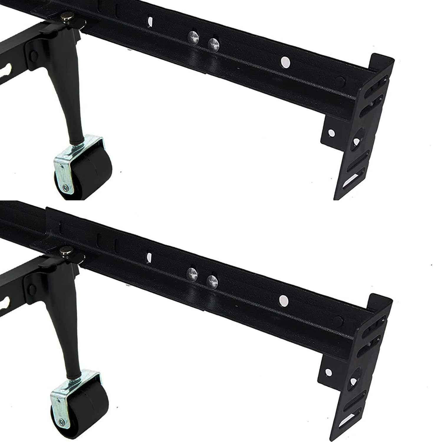 Footboard Extension Brackets Set Attachment Kit,bolt-on