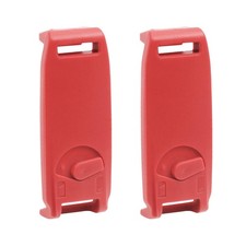 for SRAM eTap AXS Battery Protector Set 2-Pack Front/Rear Derailleur Cove...