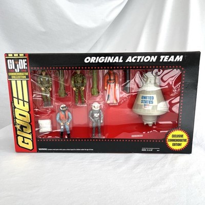 GI Joe 1964-1994 Original Action Team Exclusive Commemorative