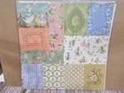 Stampin’ Up! STORYBOOK MOMENTS SPEC DSP 12 sheets 12 x 12 DESIGNER SERIES PAPER