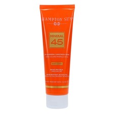 HAMPTON SUN SPF 45 MINERAL CREME FOR BODY 4.4...