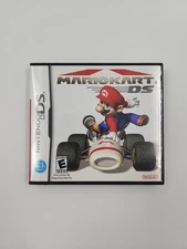 Mario Kart DS Nintendo DS Complete CIB