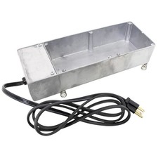 Kason 10660000008 Condensate Evaporator 120v 160w 72 Plug Cord Nsf Kason 10660000008 Condensate Evaporator 120v 160w 72 Plug Cord Nsf