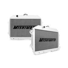 Mishimoto Aluminum Radiator For Datsun 240z 260z 1970-1975 Fits Nissan 240z