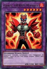 Yu-Gi-Oh: Goka, Masked Heroes | TOCH-FR043 | Rare | NM | FR