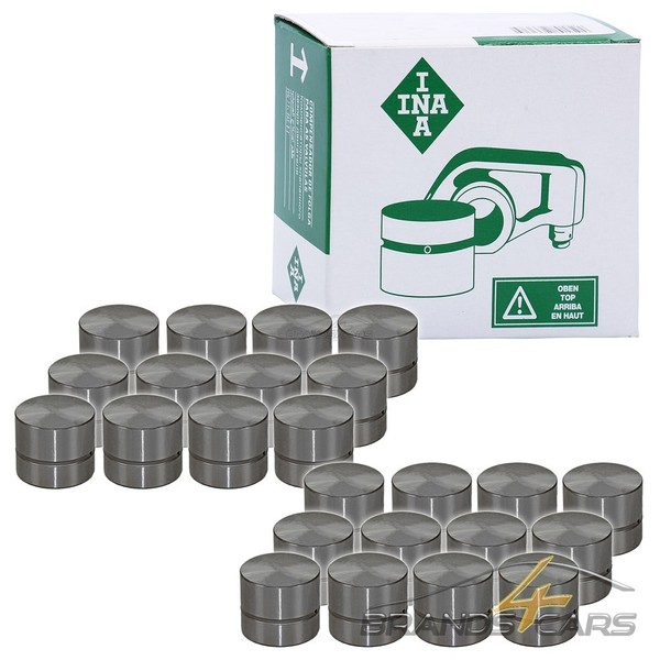 24X INA HydrostÖSsel VentilstÖSsel Satz FÜR Opel Vectra A B 2.5 V6 I500 2.6 V6-image