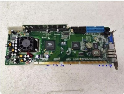 EVOC FSC-1623CVDNA VER:A3 industrial motherboard *hh