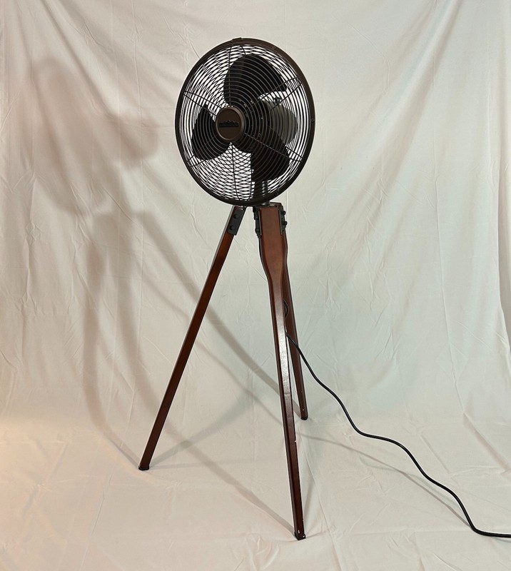 Fanimation Arden Pedestal Fan, Oil Rubbed Bronze FP8014OB – VIEW DETAILS