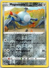 magnemite pokemon card price Evolutions 37 Magnemite CGC 8.5 - Miscut *ERROR* main image 0