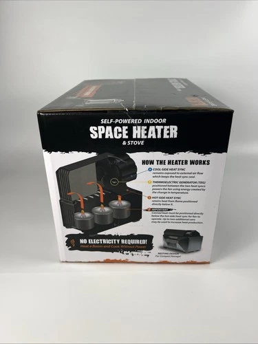 InstaFire Ember Biomass Oven - Thumbnail 4