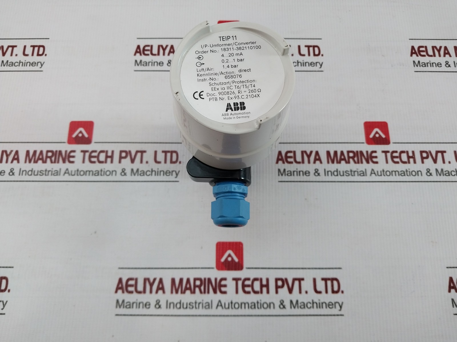 ABB TEIP 11 I/P Converter