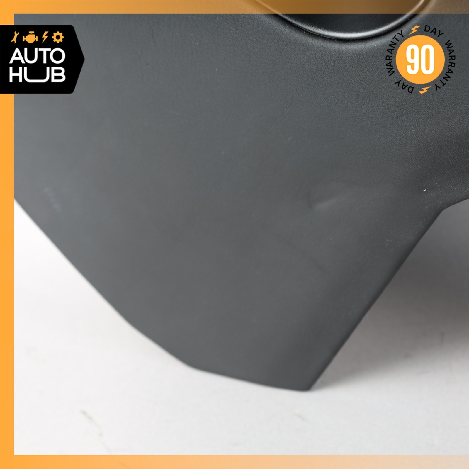 03-11 Bentley Continental GTC Speed GT Front Left Kick Panel Trim Cover OEM