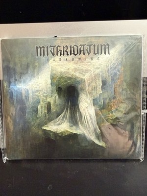 Mithridatum CD - Harrowing Digipack (WILLOWTIP)