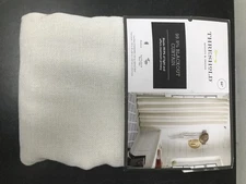 threshold Blackout Curtain Panels, Sour Cream - 84 x 50