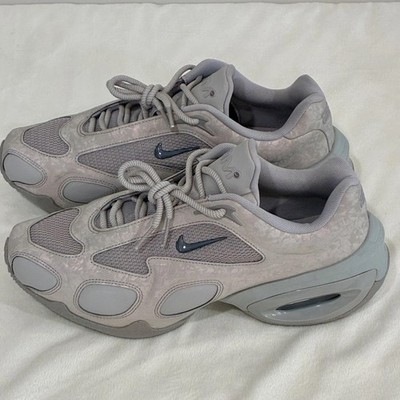 Womens Nike Air Max Muse SE College Gray Metallic Silver Beige 10.5 [HM0750-001]