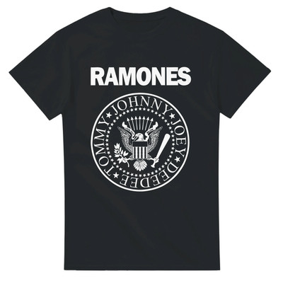 RAMONES T-SHIRT