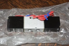 New! Humphrey H200-4E2 Solenoid Air Valve Volt 12VDC Press 20~100psiu