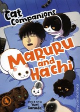 Cat Companions Maruru ands Hachi GN #4-1ST NM 2025 Stock Image