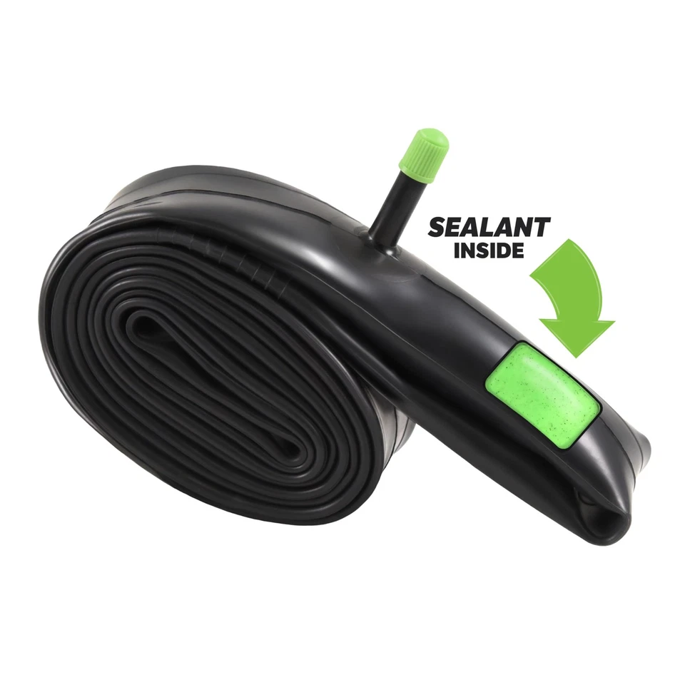 Tubo inteligente autosellante Slime 30045, válvula Schrader (26 x 1,75-2,125") Foto 2 de 4